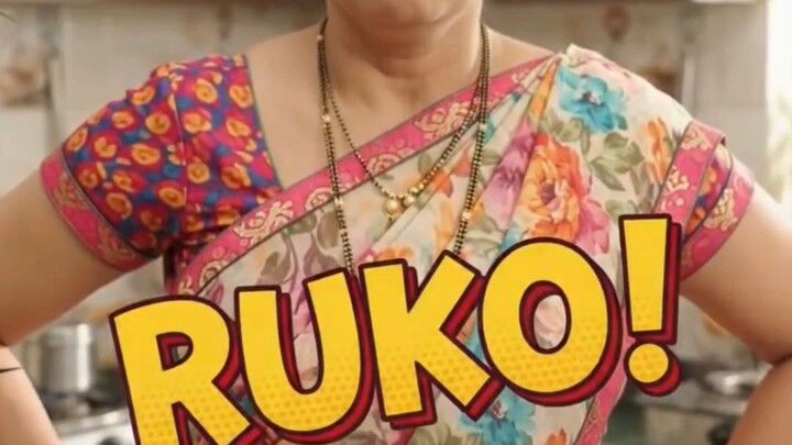 Mummy Boli: “Kal Kab Aayega?” 😂🔥 #MummySon #Comedy #Shorts