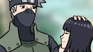 Làn sóng này là lực hút cuối cùng giữa Kakashi và Naruto