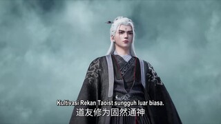 Renegade Immortal Episode 48 Subtitle Indonesia