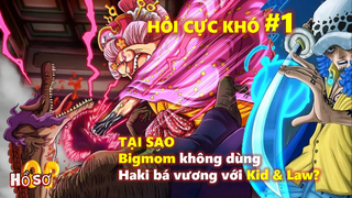 HỎI CỰC KHÓ (Phần 1)