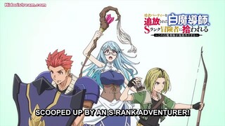 EP 7 - Yuusha Party wo Tsuihou sareta Shiromadoushi S-Rank Boukensha ni Hirowareru Kono Shi Sub Indo