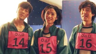 [บทสัมภาษณ์]ส่วนสกายวอล์คกระจกใน <Squid Game> อันตรายจริงๆ