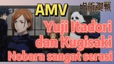 [Jujutsu Kaisen] AMV | Yuji Itadori dan Kugisaki Nobara sangat serasi