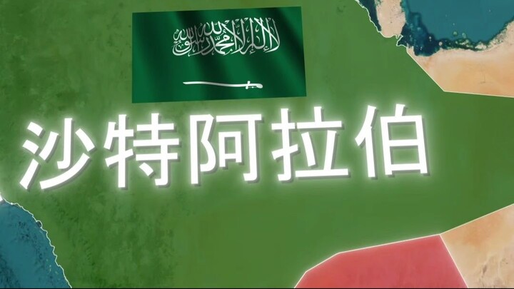 泪之门：沙特的两条石油通道，同时被卡住了