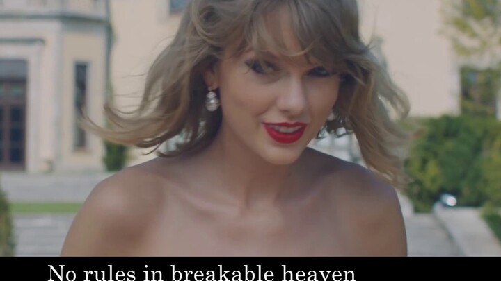 Taylor Swift | You are the most beautiful Cruel Summer MV remix I have ever seen