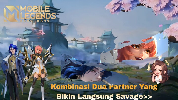 Ini Hero Beatrix Kalau Di Comboin Marcel OP Parah❗