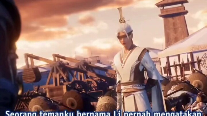 MC bagaikan villain#donghua#buliangren#lixingyun#fyp#fyppppppppp