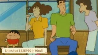 Shinchan Season 2 Episode 50 in Hindi