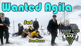 Wanted Agila !!! Dinukot Si Madam Gelatin