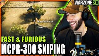 Fast & Furious MCPR-300 Sniping ft. Quest - chocoTaco Warzone 2.0 Gameplay