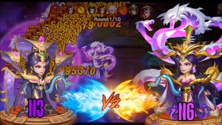 Waduh.. Baru Nemesis 3 Lawan Nemesis 6 Jia Nanfeng 😱 Who Will Win ?