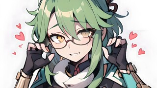 【原神】提 瓦 特 把 妹 王 4.0