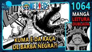 [1064] #OnePiece - Mangá React | A RELAÇÃO DE VEGAPUNK E DRAGON