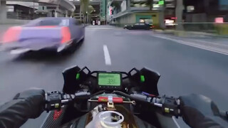 How realistic is Cyberpunk 2077 in 4090?