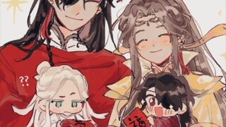 Ruoxie: I remember that I can read?
