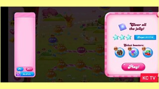 CANDY CRUSH SAGA LEVEL 327 (NEW VERSION)