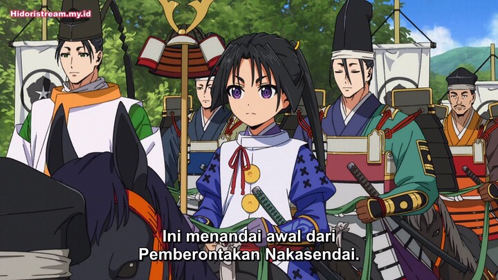 Eps_12 Tuan Muda yang Jago Kabur Musim 2
