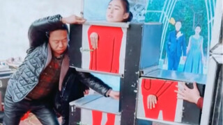 Ahli jalanan Vietnam, tubuh manusia direplikasi dengan akurasi tinggi!