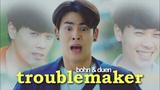 BL || Bohn ✘ Duen FMV   " 𝙔𝙤𝙪'𝙧𝙚 𝙖 𝙩𝙧𝙤𝙪𝙗𝙡𝙚𝙢𝙖𝙠𝙚𝙧"