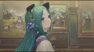 【AI作画】文艺复兴 达芬奇X猫雷