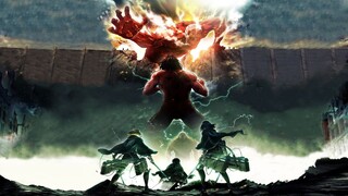 Animasi|(Attack on Titan) "Siapa Pun Tak Salah, Dunia Ini Kejam"