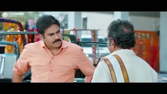 Katamarayudu (HD) - Pawan Kalyan Blockbuster Action Comedy Romantic Movie | Shruti Haasan I