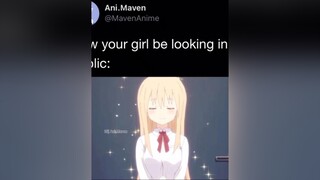 anime animemes animeedit fyp animecouple animememes