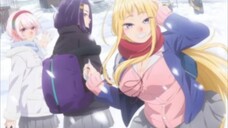 Dosanko Gal wa Namara Menkoi Eps 2