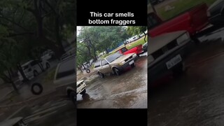 goofy ahh cars detected a bottom fragger!