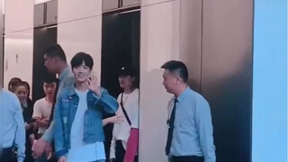 นี่คือการแสดงความรักที่แท้จริงสำหรับเขา——[เซียวจ้าน]! !