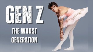 Gen Z: The Worst Generation - A Video Essay