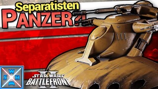 Mit SEPARATISTEN PANZERN nach UTAPAU! - Star Wars Battlefront 2 (2005)