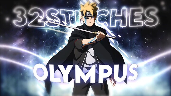 Olympus - Naruto x Sasuke [AMV/EDIT] || Free Preset