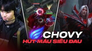 CHOVY VLADIMIR VS SYNDRA, TÍCH CỰC LUYỆN TƯỚNG COUTER FAKER (LMHT)12.2