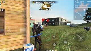 HighLight Free Fire - Sự trở lại🥰 + Độ Nhạy Và Dpi Hanh Flash