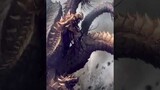 KING GHIDORAH SEHARUSNYA BERKEPALA DELAPAN