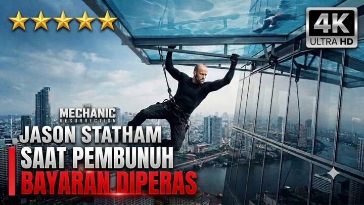 Mantan Pembunuh Bayaran Dipaksa Kembali! 3 Pembunuhan Mustahil Demi Sang Kekasih