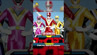 DEKARANGER #1: Top 50 Sự Thật Về Siêu Nhân Deka - Kỷ Niệm 20 Năm | meXINE