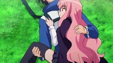 zero no tsukaima F end