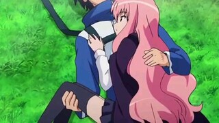 zero no tsukaima F end