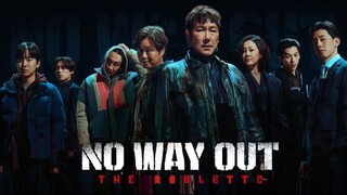 EPISODE 2📌 No Way Out: The Roulette (2024)