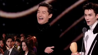 The egg is here! Di Lieba’s reaction and Wu Lei’s acceptance speech are here, isn’t it? ! ! [Leidi 3