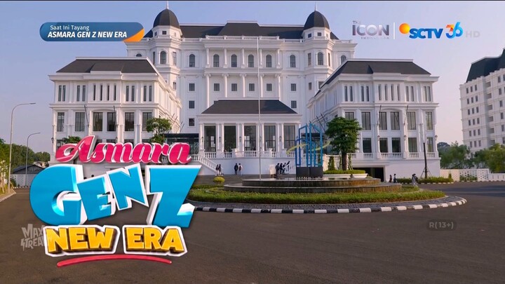 asrama Gen z episode 623 full
