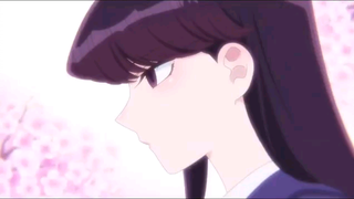 Eps 1 Komi-San Wa Comyushou Desu [Sub Indonesia]