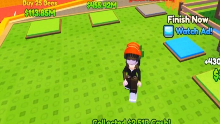 🐔💰Chicken Farm vibes in full swing l Chicken Farm l Roblox