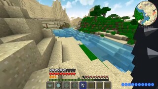 MINECRAFT VUA HẢI TẶC - TẬP 5 _ TÌM THẤY SƯ PHỤ DẠY KIẾM VÀ TRÁI ÁC QUỶ HỆ ZOAN
