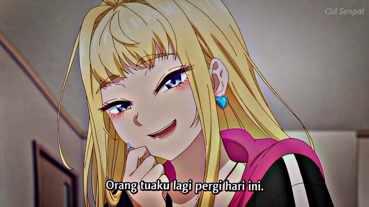Ketika Lu diajak Main Kerumah Ayang.. Jedag Jedug Anime ✨