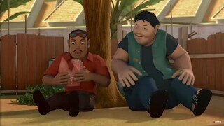 Adit & Sopo Jarwo | Celengan  Ayam Dennis Hilang, Bang Jarwo Temukan