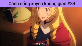 Cánh cổng xuyên không gian p34