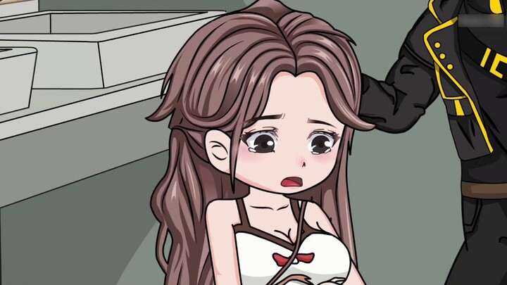 Shopping mall turmoil, the ex-girlfriend is actually this kind of person?